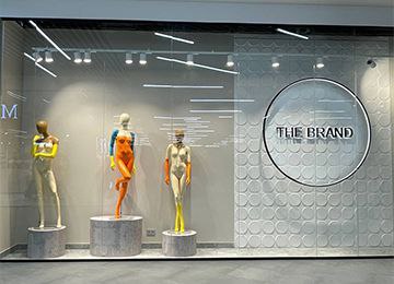 THE BRAND