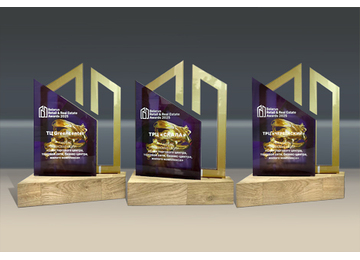 Belarus Retail & Real Estate Awards 2025: победа в номинации «Лучший сайт»