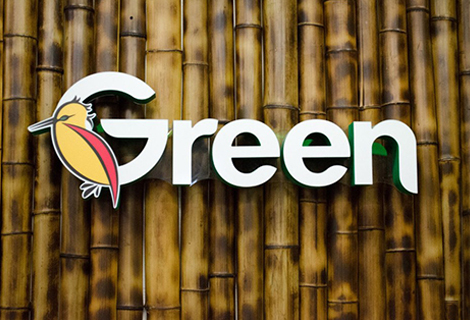 Торжественное открытие гипермаркета "GREEN" в Витебске!